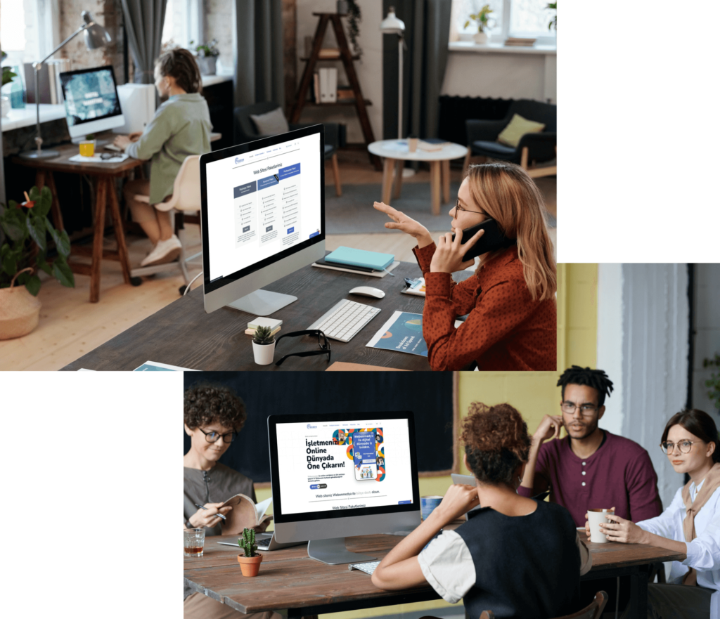 Dijital Dönüşümünüzü Başlatın